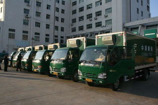 北京郵政推行環(huán)保包裝與電動汽車配送，賦能綠色物流