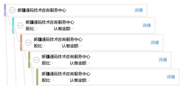 新疆通碼技術咨詢服務中心 技術咨詢助力數字化發展